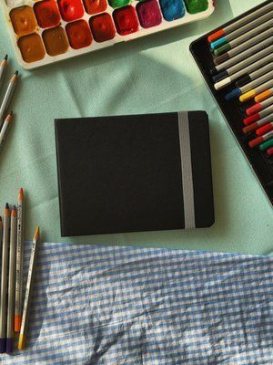 Скетчбук 12х16 см sketchbook1216 фото