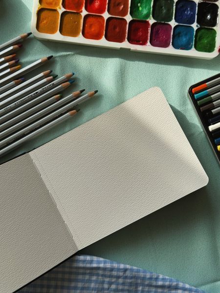 Скетчбук 12х16 см sketchbook1216 фото
