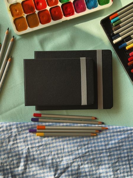 Скетчбук 12х16 см sketchbook1216 фото