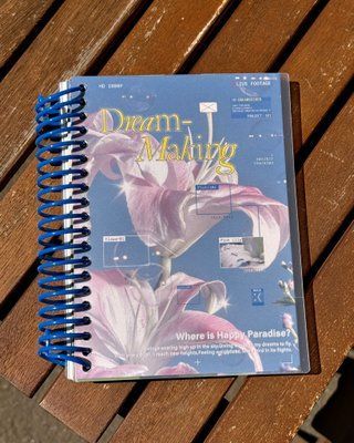 Стікербук Мрійливість + папір для скрапбукінгу 65 аркушів stickerbook_dream65 фото